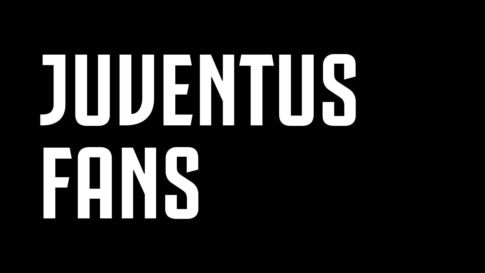 Nuova Identità Juventus 2017